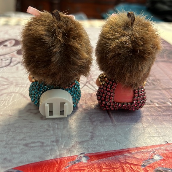 Monchhichi bundle of 3 - Picture 5 of 11